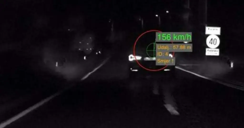 Divlja vožnja u BiH: Snimao se kako vozi 155 km/h na dionici gdje je ograničenje 60 km/h