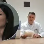 Jelena Trivić o snimku Vlade Đajića s drogom