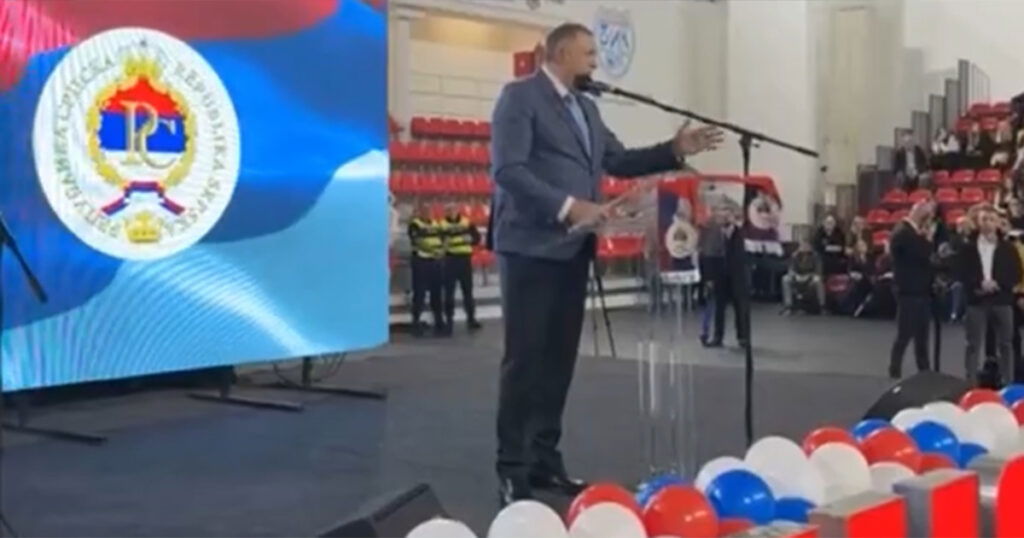 “Nije više samo Ronhill”: Šokantan govor Dodika, Bošnjake nazvao “Turcima koji najviše lažu”