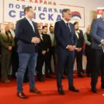 Dodik proglasio pobjedu Karana