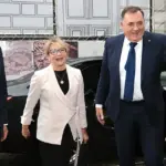 Dodik kod Orbana poveo v.d. predsjednicu RS-a i budućeg predsjednika