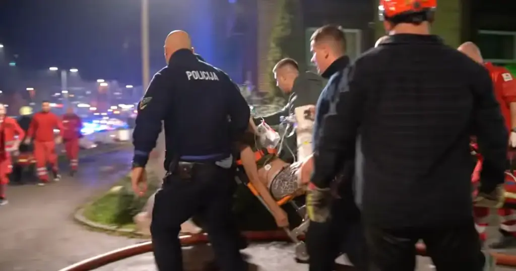 dom penzionera pozar evakuacija