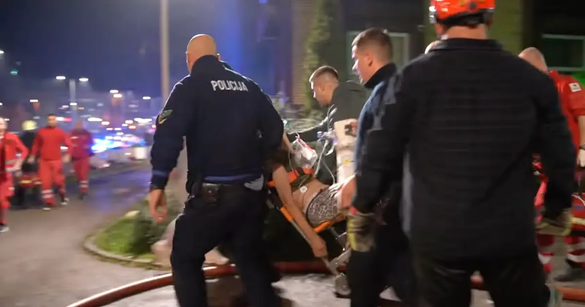 dom penzionera pozar evakuacija