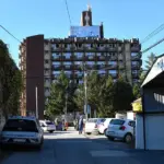 Dom penzionera u Tuzli