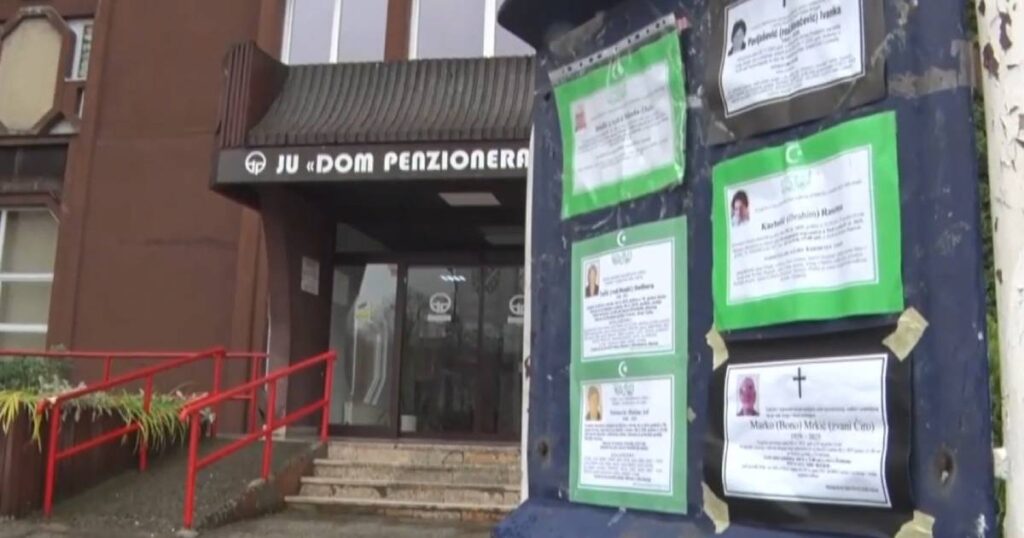 Šest dana nakon tragedije: Stručni timovi pomažu penzionerima i uposlenicima