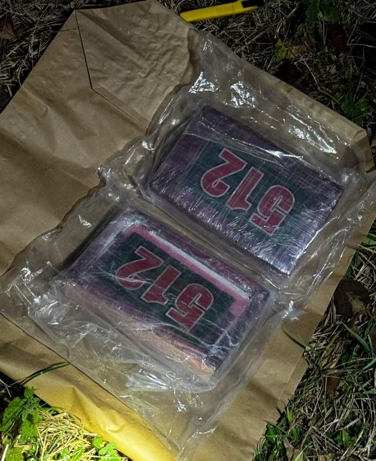 droga zapljena