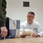 Objavljen video Vlade Đajića s većom količinom droge