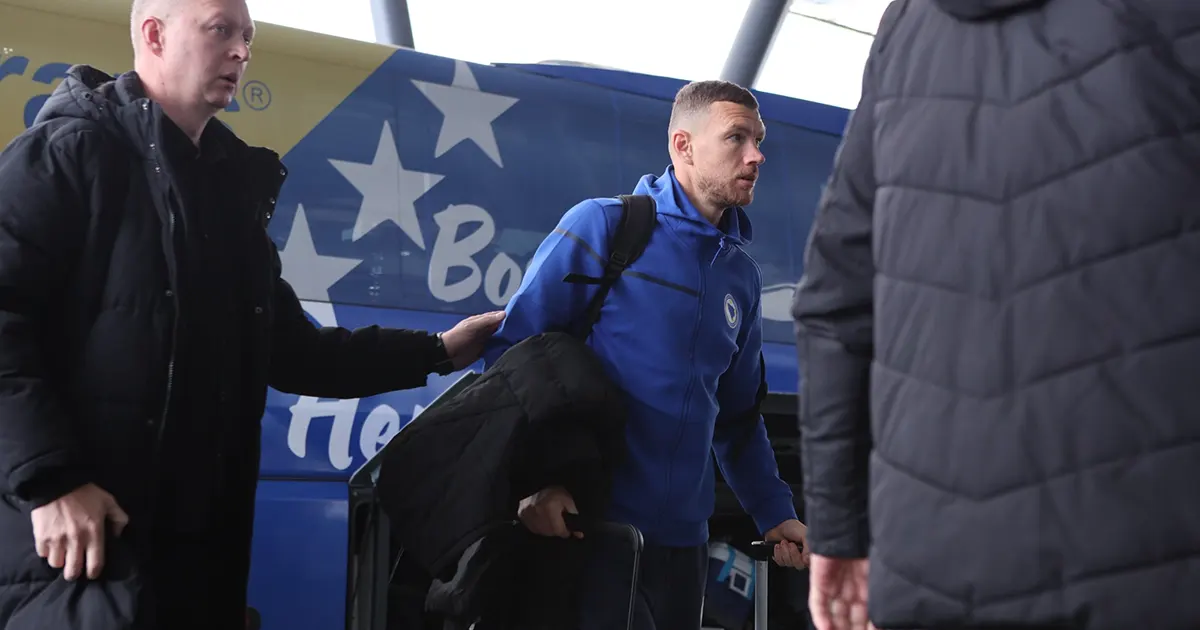 Edin Džeko