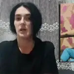Elma Duranović, majka preminulog Dženisa