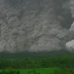 erupcija vulkana