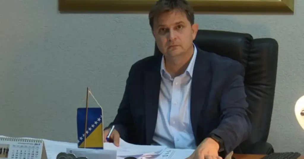 Faris Hasanbegović