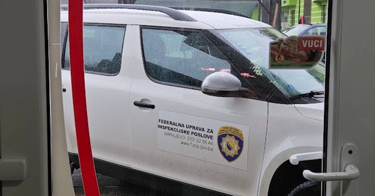 Inspekcija za jedan dan napisala više od 1,5 miliona KM kazni, ovo je pregled po kantonima