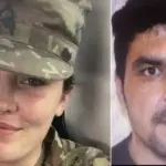 Sarah Beckstrom i njen ubica Rahmanullah Lakanwal