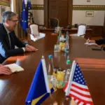 Sarajevo i SAD jačaju investicije: Avdić i Ginkel o projektu Svjetskog trgovinskog centra