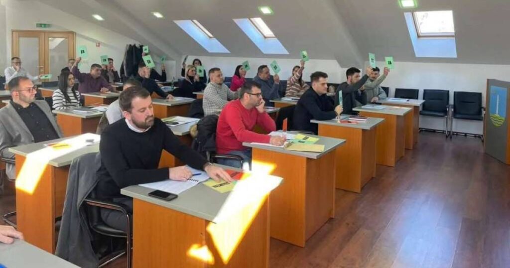Gradsko vijeće Livna