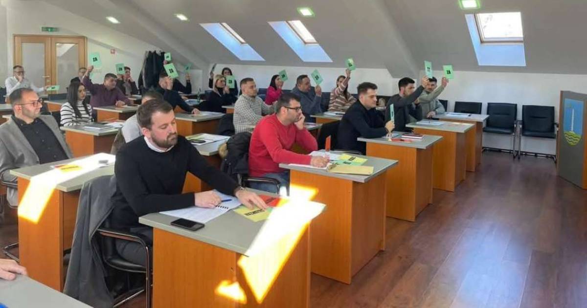Gradsko vijeće Livna
