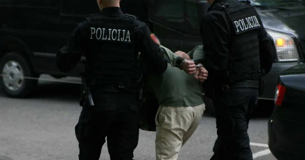 hapsenje sarajevo policija