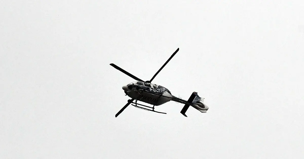 helikopter