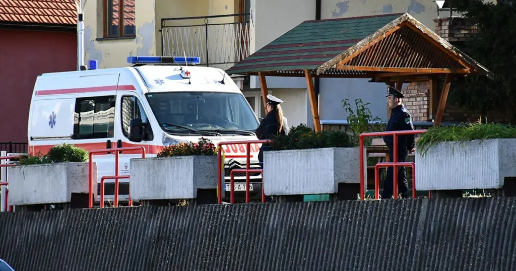 hitna policija tuzla