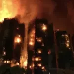 Stravičan požar zahvatio zgrade u Hong Kongu