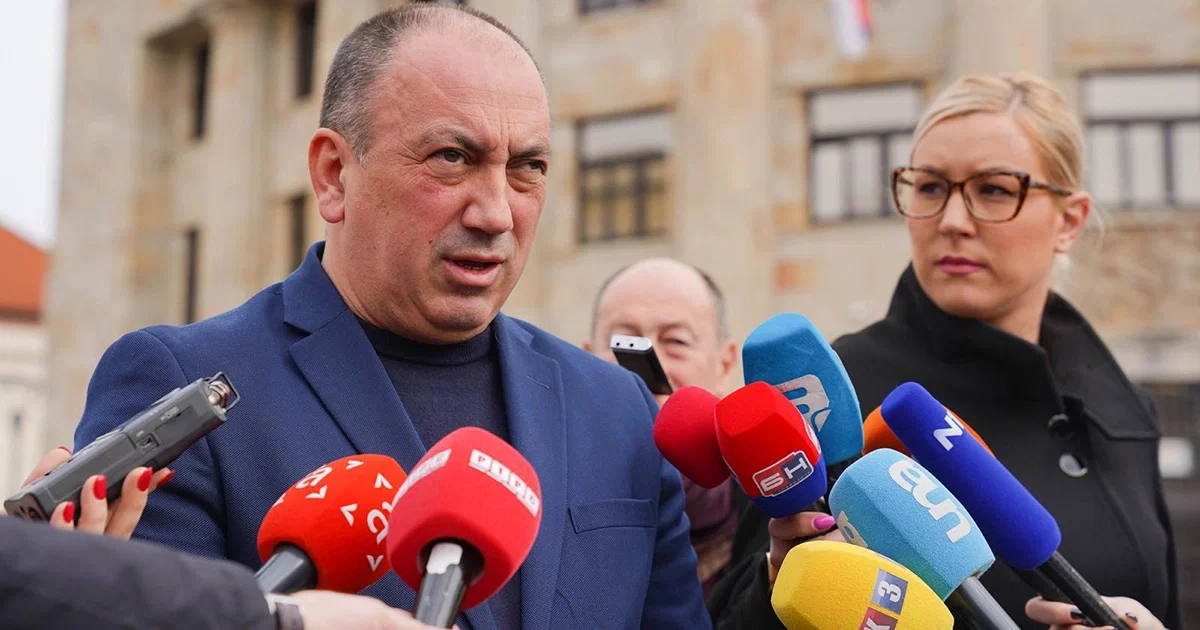 Crnadak ozvaničio raskol sa Stanivukovićem, objavio je s kim izlazi na izbore