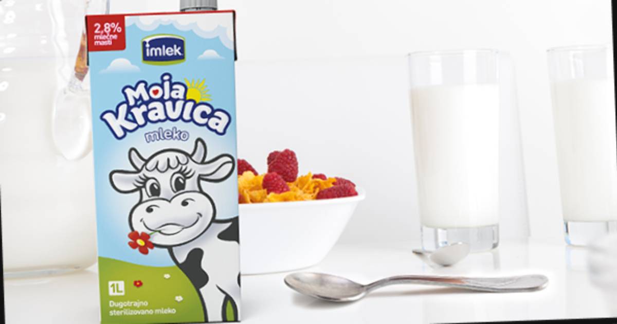 imlek moja kravica