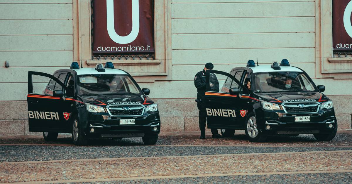 italija policija