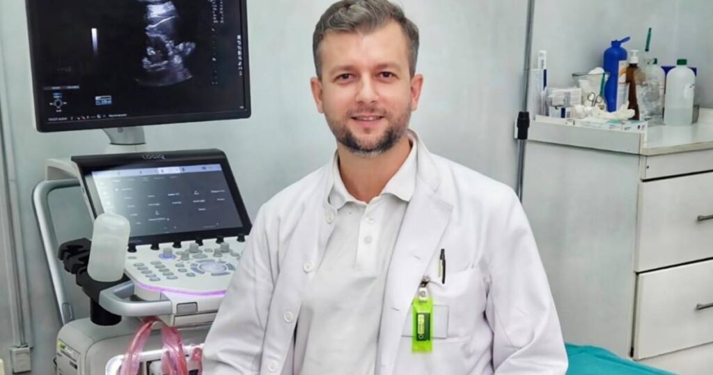jasmin alić urolog