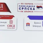 Nakon skoro polovine prebrojanih glasova Karan vodi ispred Blanuše