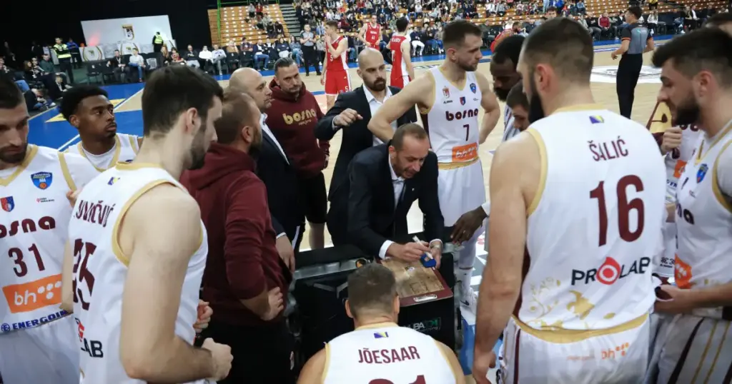 kk bosna aba liga