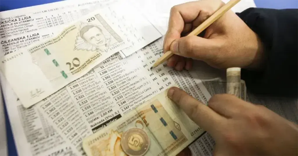 kladionica klađenje