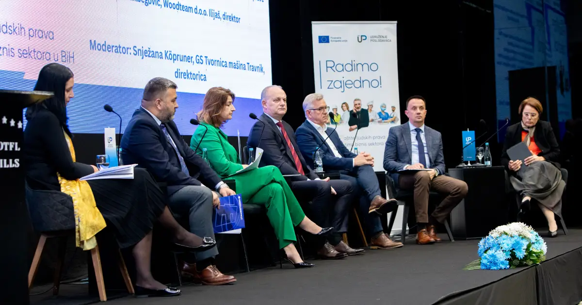 konferencija upfbih
