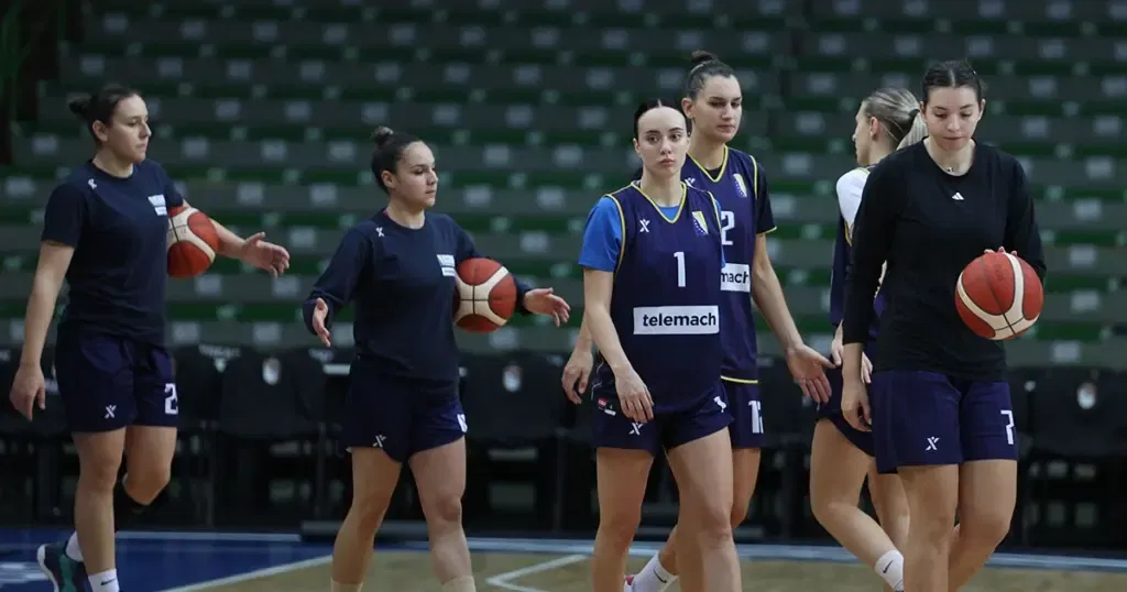 Halimić: Želimo započeti kvalifikacije pobjedom protiv Izraela