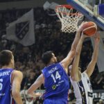 Košarkaška reprezentacija BiH izgubila od Srbije