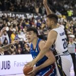 Košarkaška reprezentacija BiH - Srbija