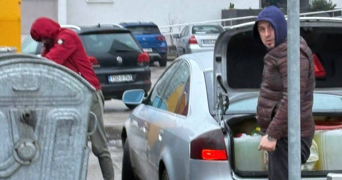 krađa goriva u Tuzli