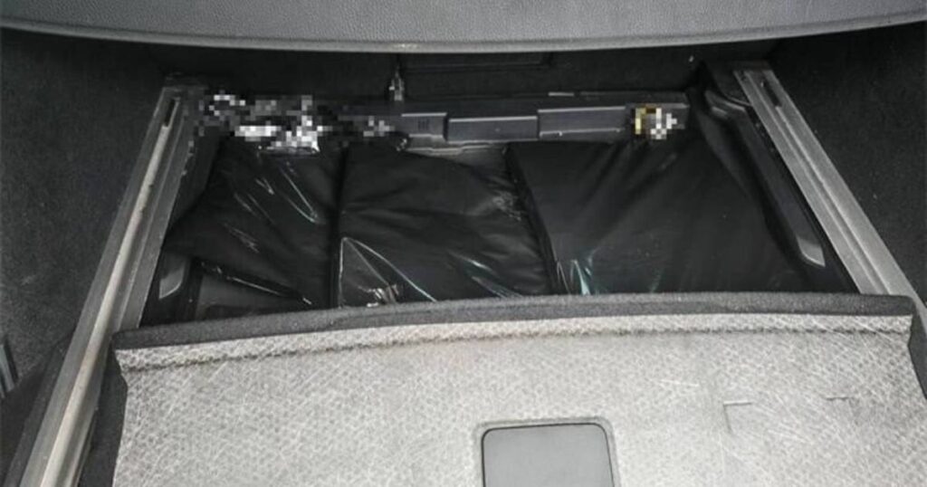 krijumcarenje tablete