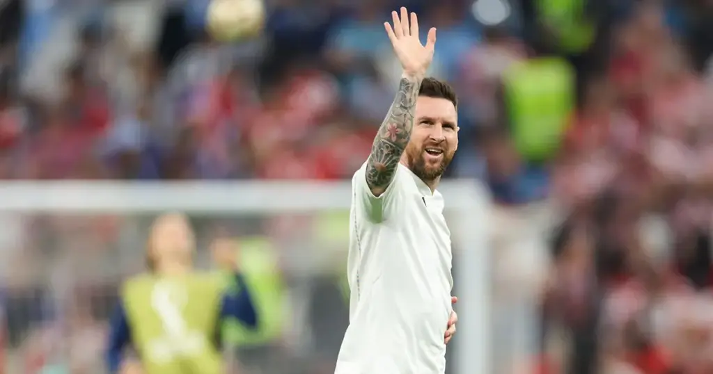 Prvi čovjek Barcelone o povratku Messija na Camp Nou: Ta opcija nije realna