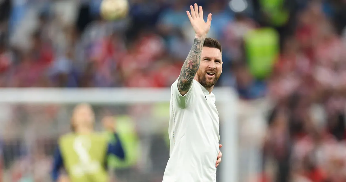 Leo Messi