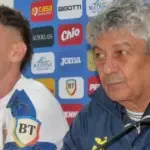 Radu i Lucescu