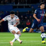 Luis Diaz PSG