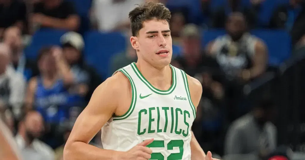 Luka Garza ključan u pobjedi Bostona protiv Orlanda, proglašen je igračem utakmice