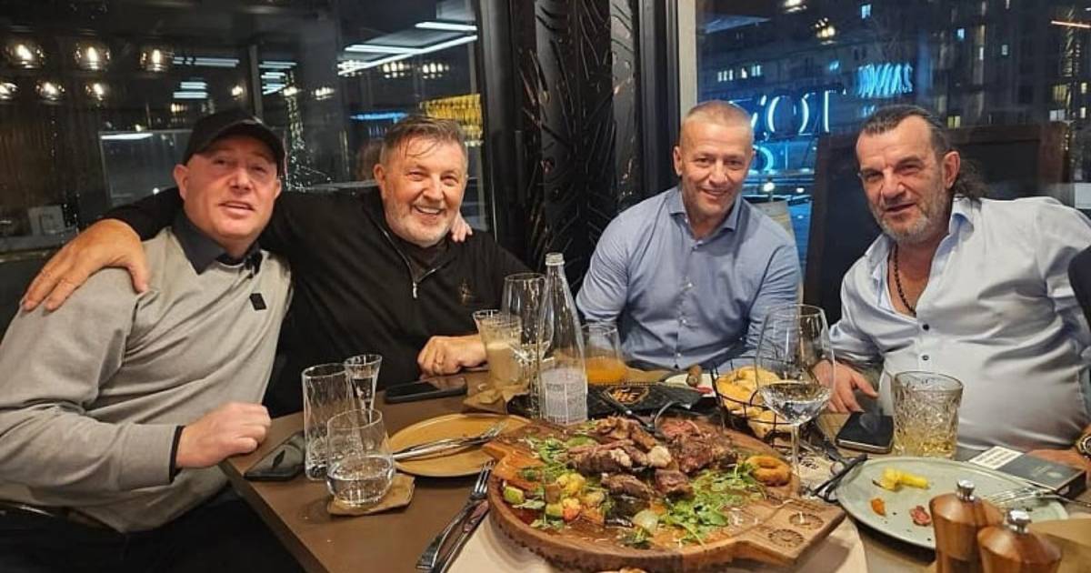 Naser Orić objavio fotografiju s Acom Lukasom