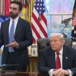 Mamdani i Trump u Bijeloj kući