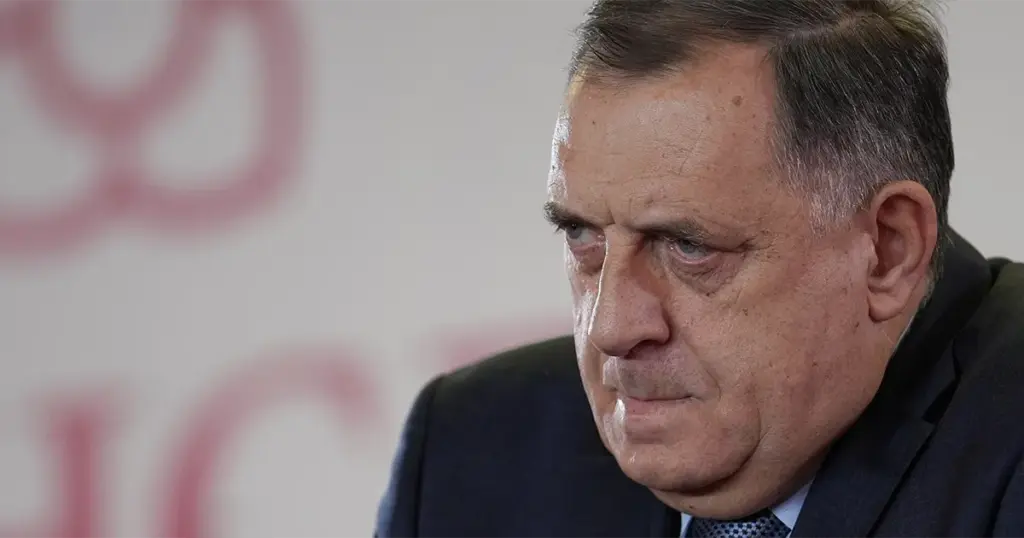 Milorad Dodik