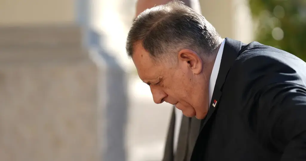 CIK BiH pokreće postupak protiv Dodika nakon sramnog govora u Istočnom Sarajevu