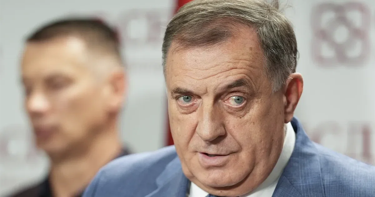 Milorad Dodik