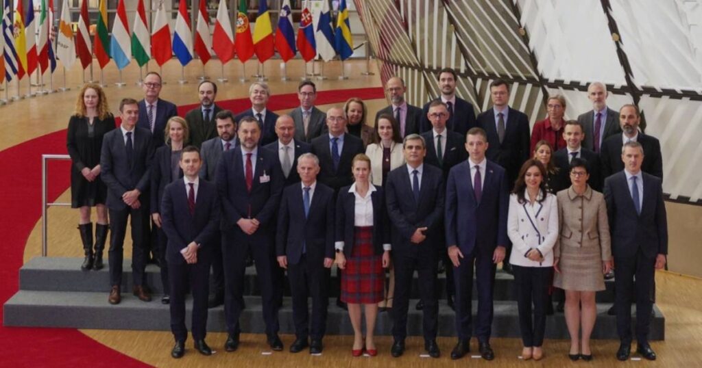 ministri vanjskih poslova brisel