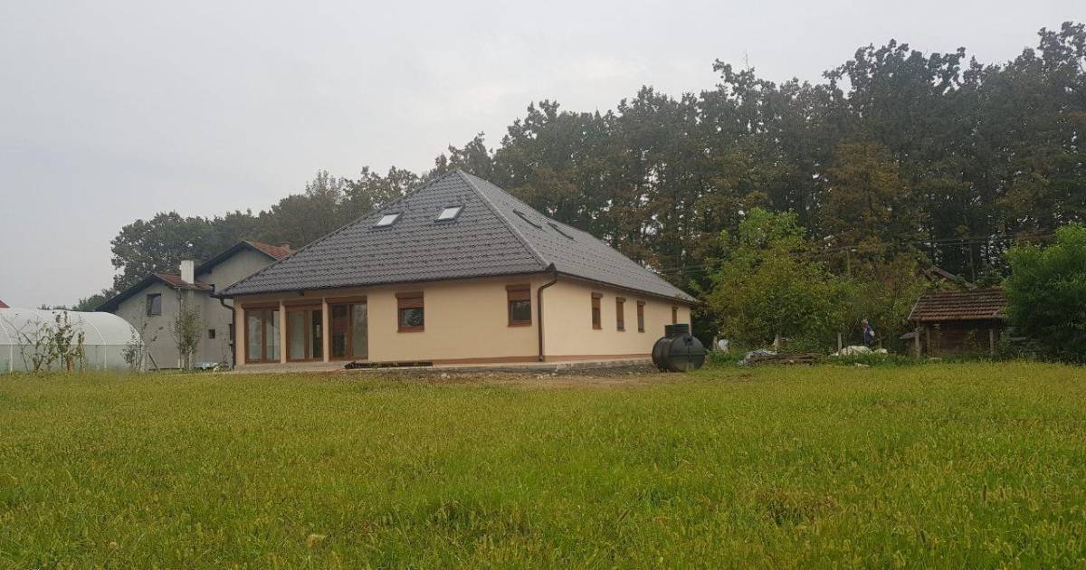 montažna kuća