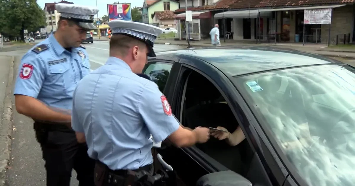 mup-rs-kazna policija saobracajna